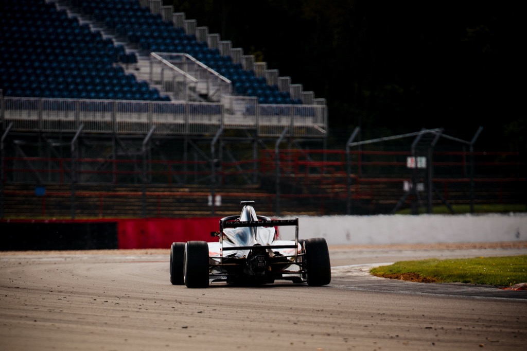 Luca Magnussen efter to afdelinger i GB4 Championship: På rette vej
(Foto: Fortec Motorsports)